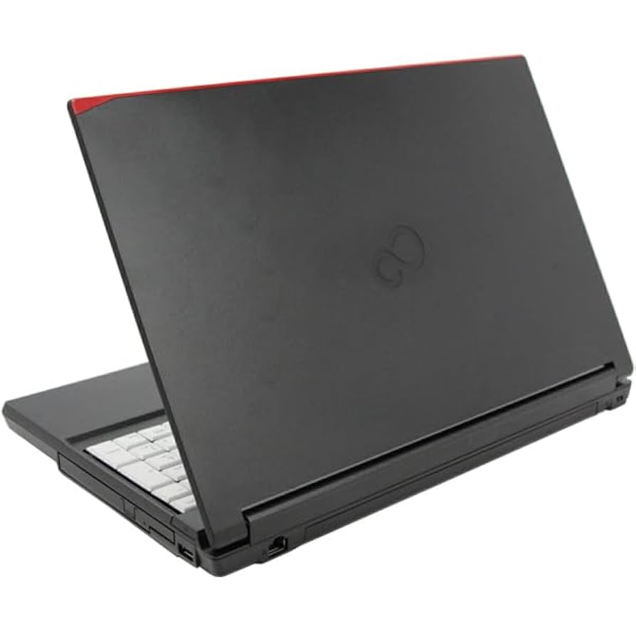 Amazon.co.jp: 【整備済み品】15.6インチ大画面FUJITSU LIFEBOOK